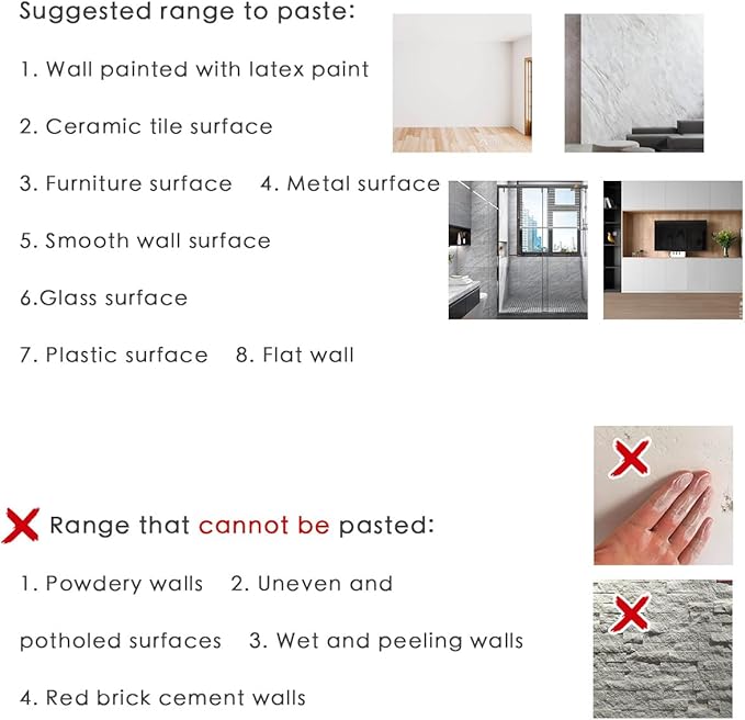 mamonhome High-Grade Metallic Silk Texture PVC Peel and Stick Wallpaper, 24in X 393in Self-Adhesive Wall Paper Thick Vinyl Embossed Film Wallpapers (Grey)