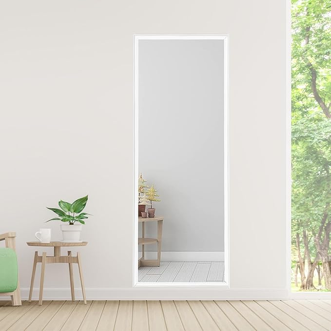 16.4ft Peel and Stick Molding Trim for Walls, Flexible Self-Adhesive Panel Moulding for Wall Ceiling Floor Cabinet Tile Edges Mirrior Frame DIY Chair Rail Panel Moulding (White 16.4ft)