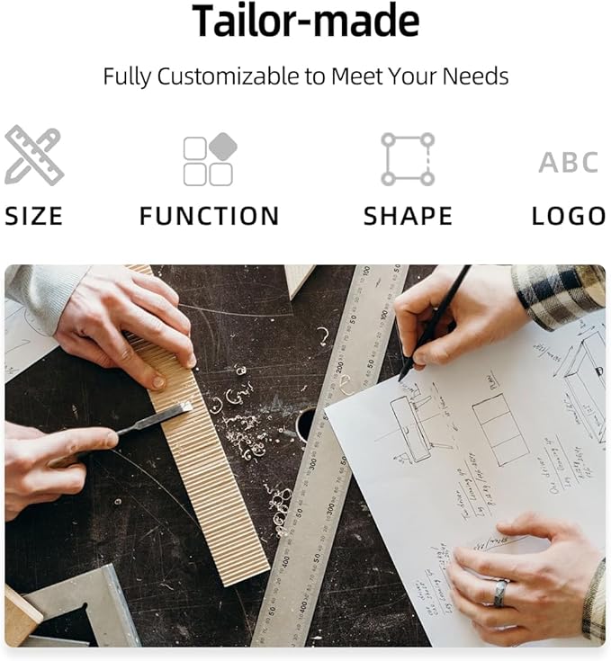 32"L x 20"W Arched LED Bathroom Mirror, Brushed Gold Frame, Backlit Vanity Mirror with Lights, Wall Mounted Lighted Mirror, Dimmable 3-Color Shatter-Proof Arch Smart Mirror, UL-Listed, CRI≥93