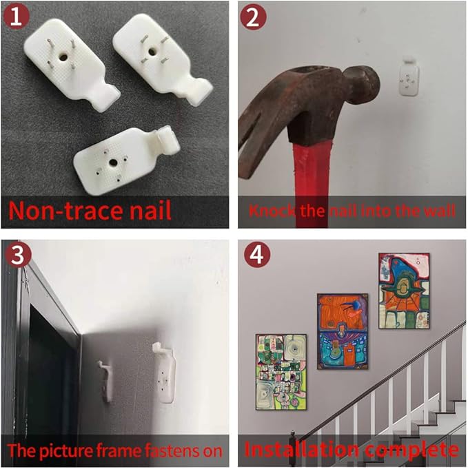 Aesthetic Abstract Canvas Framed Wall Art Large Size 24" X 16" X 3 Pieces Modern Art Natural Minimalist Posters Prints Living Room Bedroom Bathroom Kitchen Office Wall Decor (White)