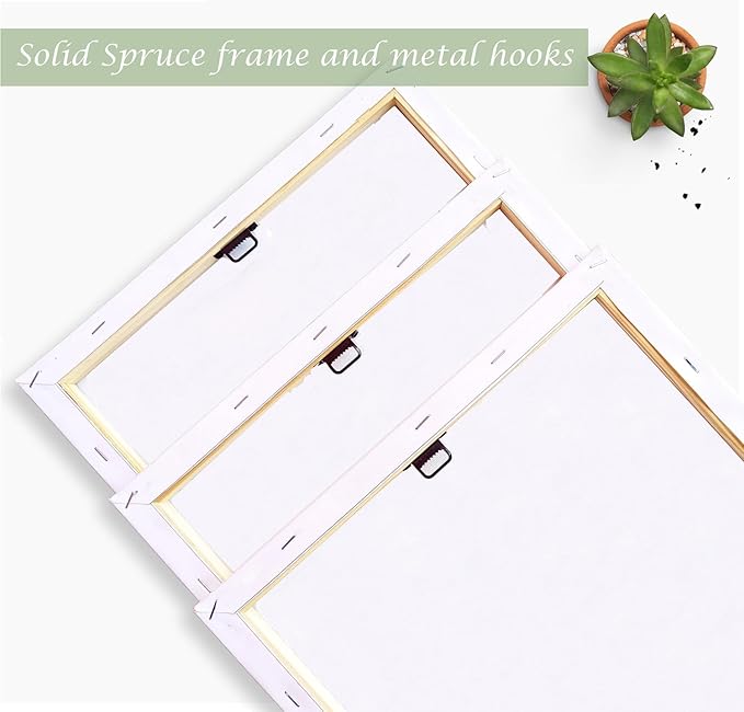 3pcs Framed Black White Gold Canvas Wall Art Abstract Geometric Textured Posters Prints Pictures Paintings with Faux Stucco Finish Modern Beige Minimalist Wall Decor for Living Room Bedroom Bathroom