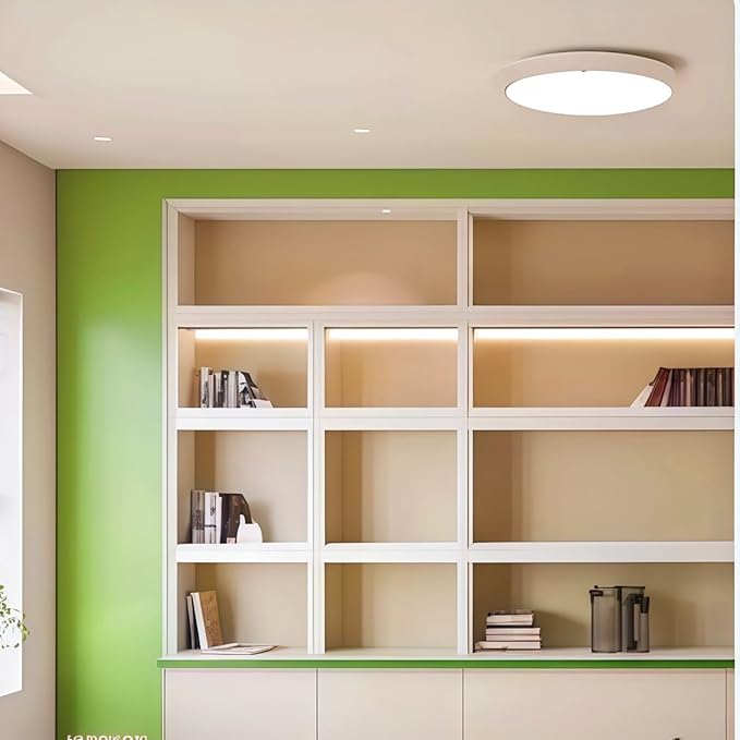 17.51inx118in Green Wallpaper Peel and Stick Wallpaper Removable Self Adhesive Modern Green Contact Paper for Cabinets Bedroom Bathroom Vinyl Wrap Matte Textured Waterproof Wall Paper DIY Decorative