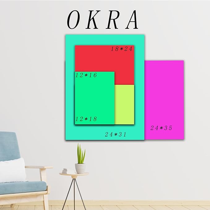 OKRA Japanese Ukiyo- Utagawa Hiroshige Canvas Wall Art - New Lakeside Painting Japanese Art Painting - Famous Art Decoration Poster - Home Decor for Bedroom Living Room - Unframed