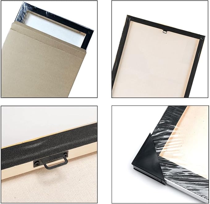 Jesus Wall Art Christian Jesus Lamb Wall Decor Religious God Canvas Painting Pictures Print Christ Decorations for Living Room Bedroom Church Framed Gifts 16”X24”