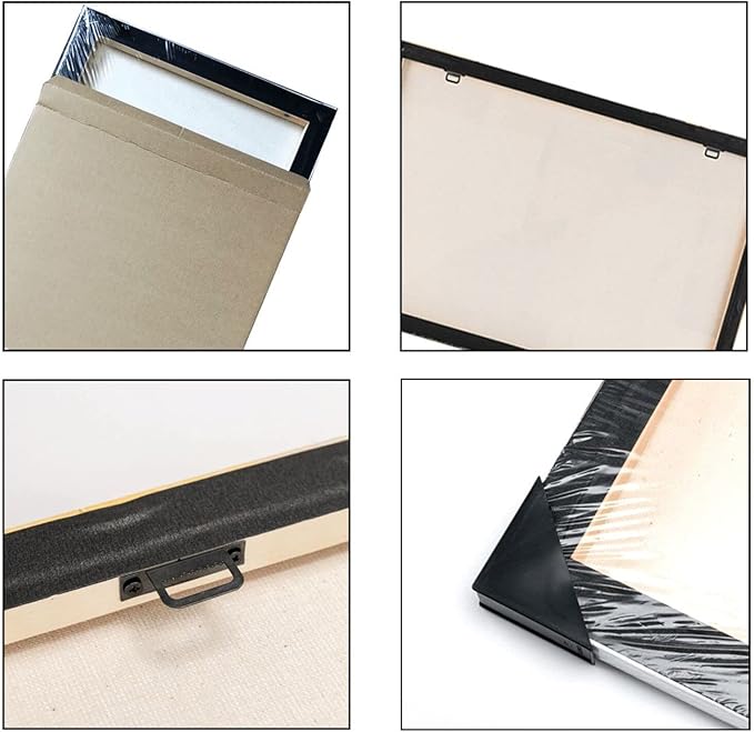 Maple Leaves Wall Art Fall Tree Wall Decor Maple Tree Pictures Forest Landcape Canvas Painting Prints Artwork Decorations for Living Room Bedroom Bathroom 16”X20”