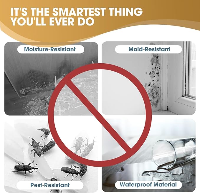 OUZUGIE WPC Acoustic Slat Wall Paneling, 8-Pack 96 x 6 Inches 3D Wall Panels for Interior Wall Decor,Living Room,TV Background,Study Room,Office Spaces,Bedroom,Low Grille (Teak)