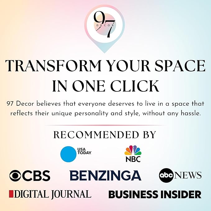 97 Decor Metal Wall Art For Living Room - Vincent Van Gogh Wall Art Abstract Sculptures, Unique Famous Artist Artwork Starry Night Decor For Home Bedroom Bathroom Decorations