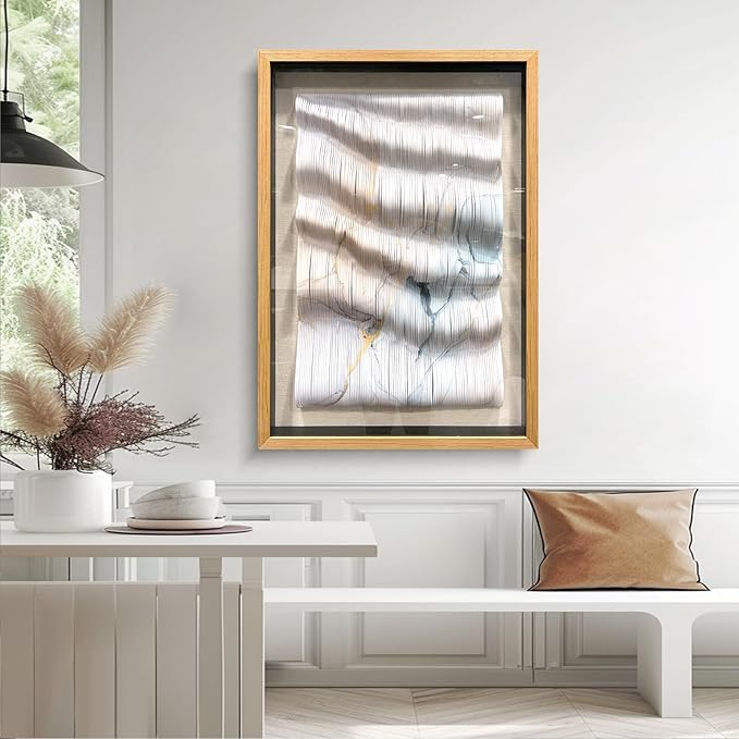 LIUZEYUE - Hand crafted Paper Artwork 3D Wall Art home decor wall art 39.4"x59"