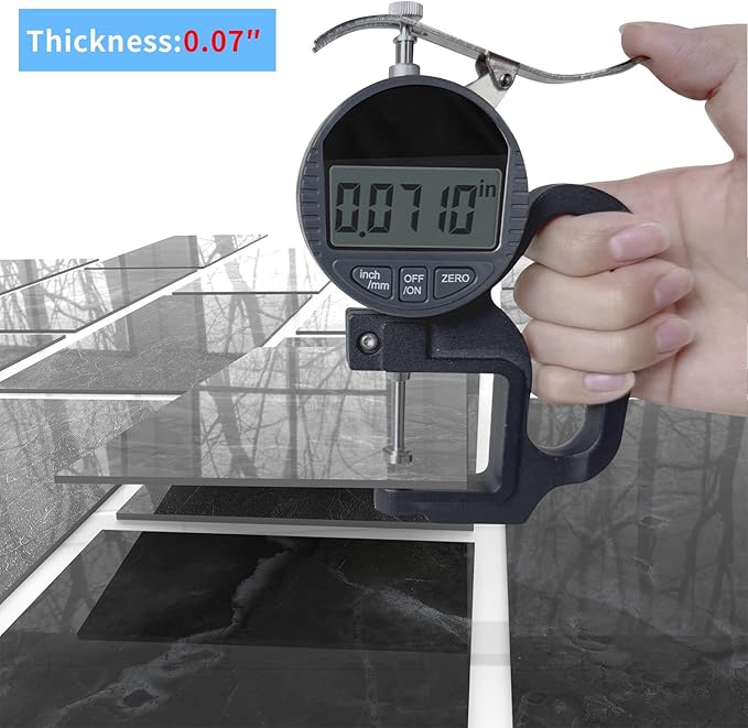 16-Pack Peel and Stick Marble Wall Tiles, Waterproof 4" x 8" Glossy Imitation Gentleman Gray Marble, PVC Shower Wall Panels for Kitchen, Bathroom & Fireplace