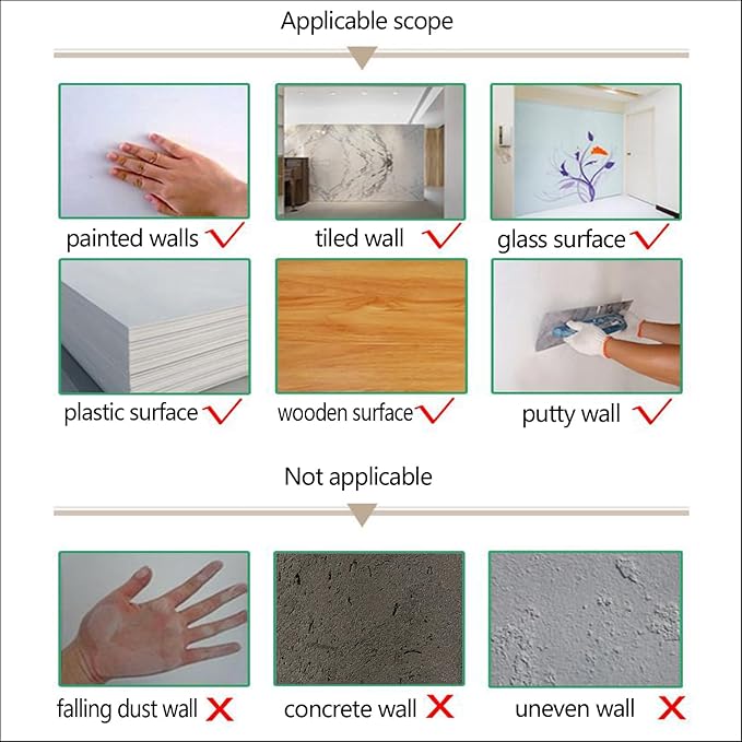 3D Space Cave Landscape Wallpaper Peel and Stick Wall Mural for Bedroom Living Room - 85"x118"