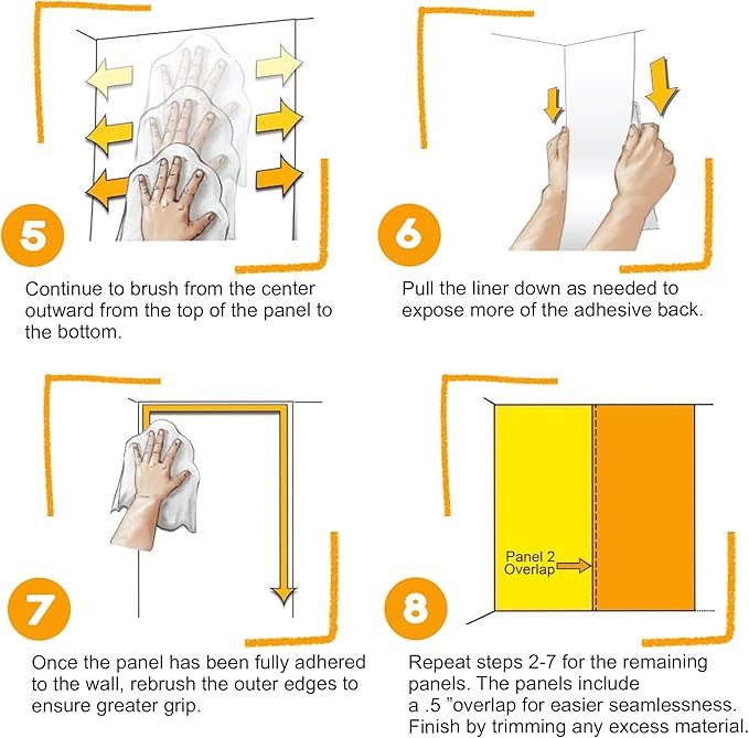 wall26 Removable Wall Sticker/Wall Mural Galactic Star Cloud Nebula Space & Astronomy Fantasy & Sci-Fi Digital Art Modern Art Global Landscape Decorative for Living Room, Bedroom, Office - 100"x144"