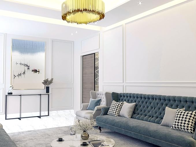 Oriental Beauty: Stunning Feng Shui Landscape Wall Art Vertical Prints for Home Decor in 3 Sizes (Tranquil Fishing: Reflections on a Serene Waterway, 20" x 30", Oriental Beauty)