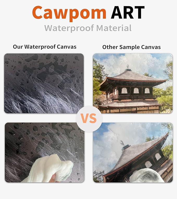 Nashville Skyline Canvas Wall Art Nashville Tennessee Wall Decor Nashville Black and White Picture Lightning Strike Print Night Cityscape Painting Poster Framed Home Decoration(60x32 inches)