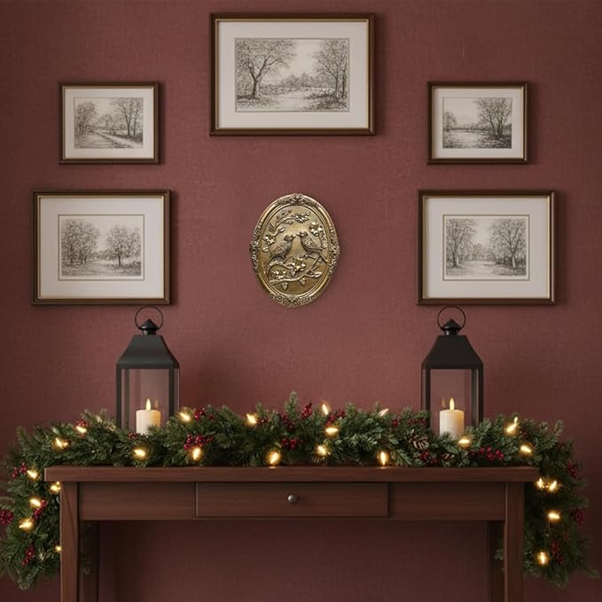 Vintage wall Sculptures