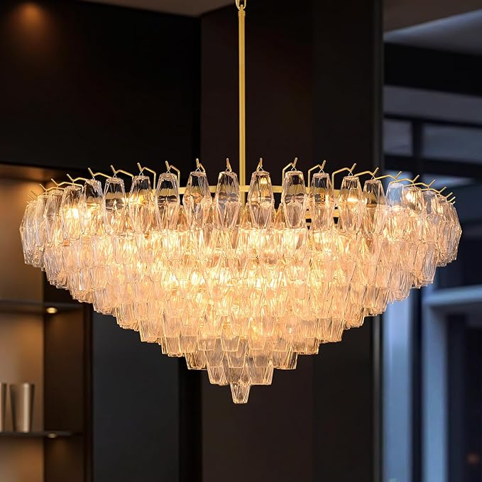 Crystal / Luxury Chandeliers