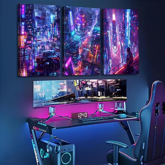 Digital / Sci-Fi / Anime Art