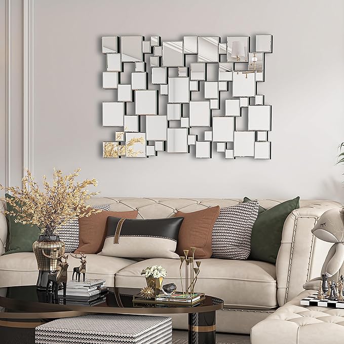 Decorative Art Mirrors