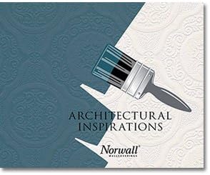 Manhattan Comfort Sophia Series Vinyl Textured and Paintable Design Large Wallpaper Roll, 21" W x 33' L, White