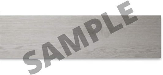 LUCiDA SURFACES Luxury Vinyl Floor Tiles-Peel & Stick Adhesive Flooring for DIY Installation-Sample Wood-Look Plank-6 inch x 12 inch