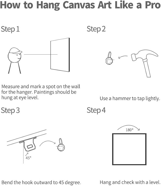 JAPO ART White Sea Shells Pictures Coastal Beach Canvas Wall Art Picture Vintage Seashell Giclee Print on Canvas Stretched for Living Room Bedroom Wall (White shells Eva Watts, 12x12Inchx4pcs)