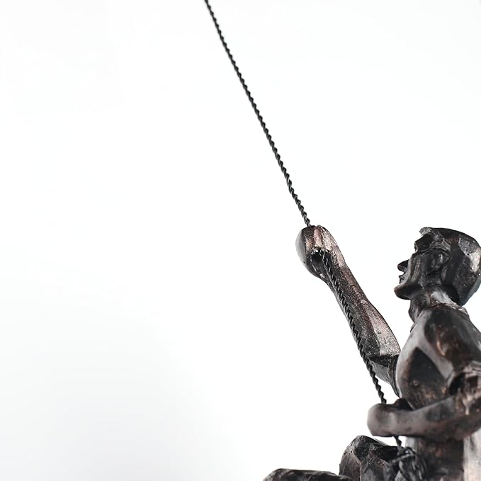 Large Set of 3 Climbing Men Wall Art Decor Sculpture,Nordic Modern Simplicity Decorative Wall Art, Climbing Man Sculptures,Home & Office Climber Gifts