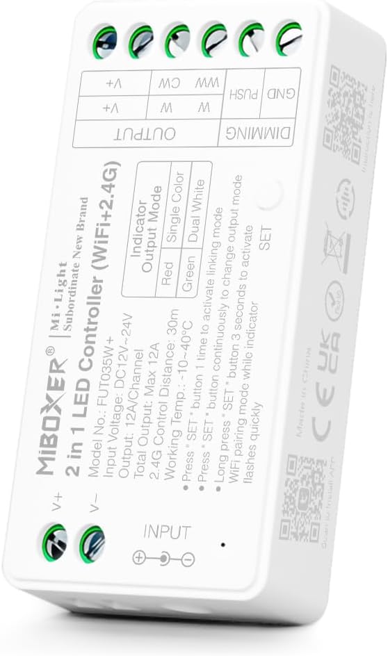 8PCS Backlight LED Panel kit for countertop 28W 6000K White Color with one 300W Transformer and one Controller can Backlit Around 10sqf