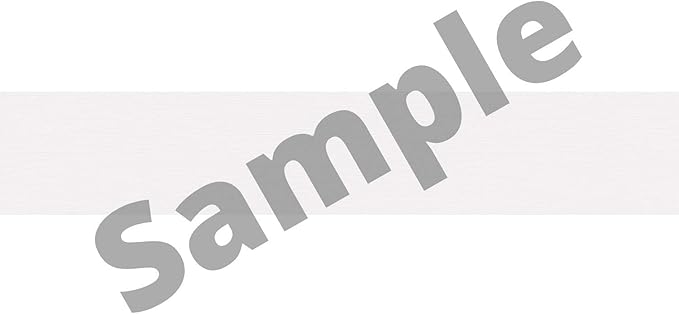 LUCiDA SURFACES Luxury Vinyl Flooring Tiles-Peel and Stick Floor Tile for DIY Installation-Sample Wood-Look Plank-Blanc-Basecore-6 inch x 12 inch