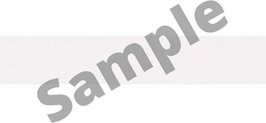 LUCiDA SURFACES Luxury Vinyl Flooring Tiles-Peel and Stick Floor Tile for DIY Installation-Sample Wood-Look Plank-Blanc-Basecore-6 inch x 12 inch