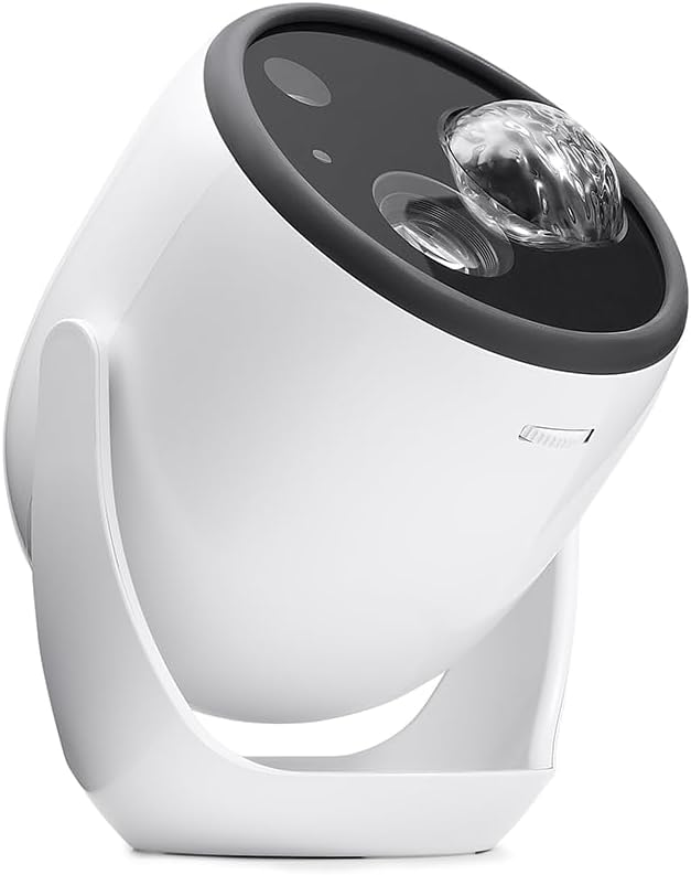 3D Galaxy Projector Night Light Projector with Bluetooth Speaker, Featuring 90 Patterns of 3D Star and Aurora Projection, Birthdays, Christmas, Valentine's Day