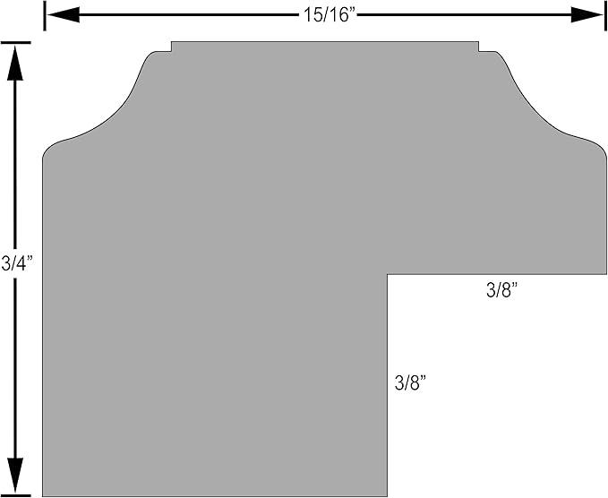 OVALCREST Oval Beveled Wall Mirror for Home Decor - Toronto Style - Sunset Gold - 18" x 14"
