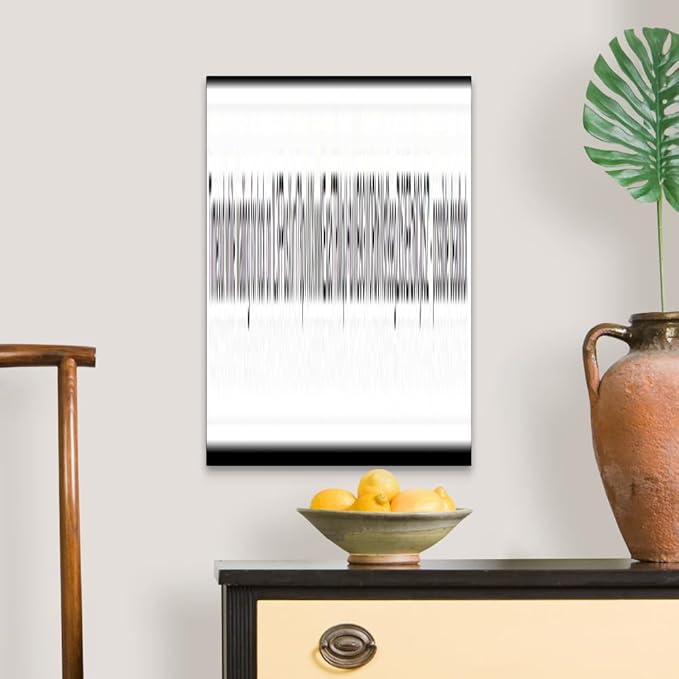 CANVAS ON DEMAND Evening in Paris Canvas Wall Art Print by Marilyn Hageman, Traditional, Home Decor, Street Scene Artwork, Nature Artwork, 16" x24in