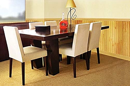 Allwood Beaded Knotty Pine Wainscot Kit, 48 Lineal Feet of wall