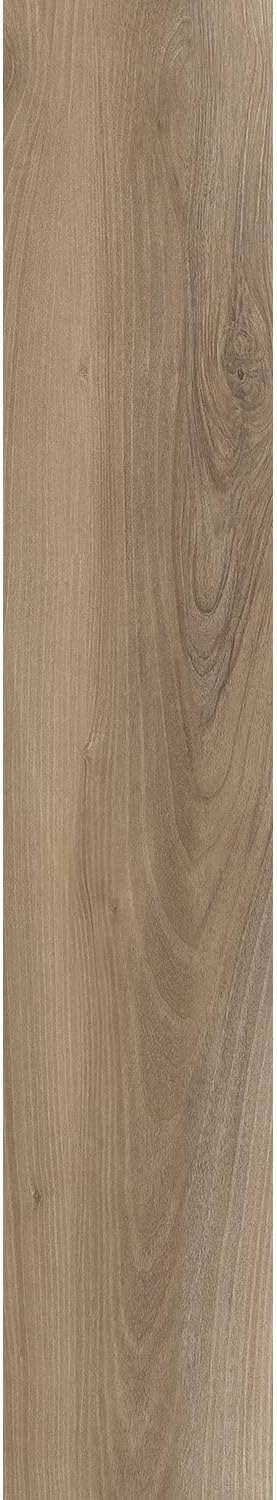 LUCiDA SURFACES Luxury Vinyl Flooring Tiles-Peel and Stick Floor Tile for DIY Installation-Sample Wood-Look Plank-Honey-Basecore-6 inch x 12 inch