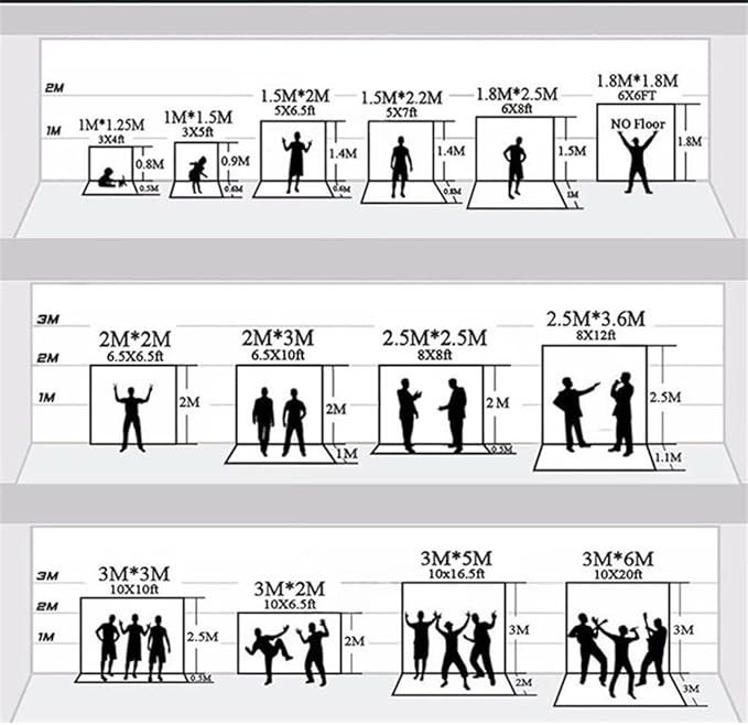 Leyiyi 10x10ft Blue White Vintage Room Inside Backdrop European Frame Modern House French Castle Cementery Wall Retro Style Photo Background Cowboy Kids Birthday Portrait Studio Props Vinyl Wallpaper