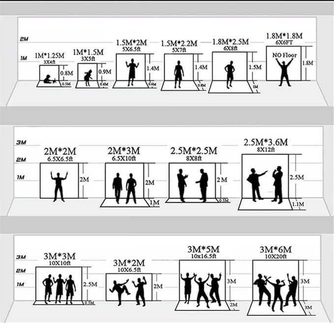 Leyiyi 10x7ft Vintage Room Inside Backdrop European Frame French Door Modern Castle House Cemetery Wall Empty Building Photo Background Cowboy Kids Birthday Portrait Studio Prop Vinyl Wallpaper