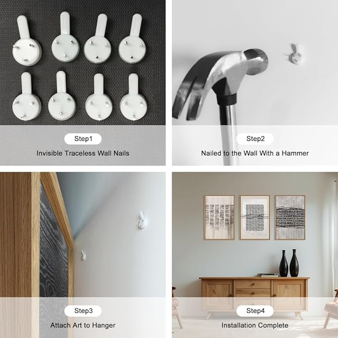 Large Abstract Black and Beige Framed Canvas Wall Art,Minimalist Geometric Lines Wall Decor,Cozy Neutral Shapes Artwork,Modern Lines Dots Art Print for Living Room,Bedroom,Office- 16"x24"x3