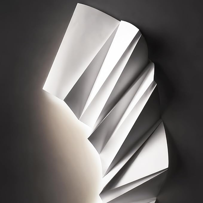 3 Piece Framed Modern Wall Art Sets, Abstract Line Geometric Decor Prints, Black and White Contemporary Luxury Paintings Artwork for Bedroom, Bathroom, Living Room and Office 16x24 Inch