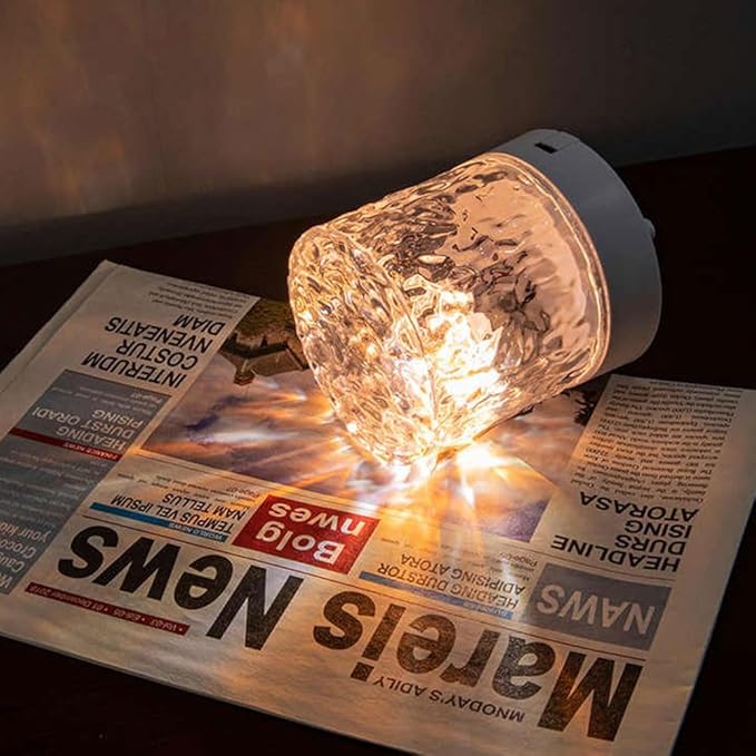 Ocean Wave Ceiling Projector,16 Colors Ocean Wave Light Projector, Water Ripple Ambient Night Light with Remote, Touch Control Aurora Projector Non-Wood for Bedroom,Room Decor,Kids Room (Cubic)