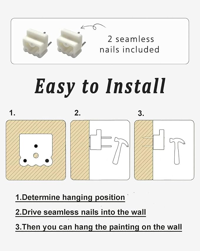 KBKBART Framed Funny Bathroom Decor Wall Art, 12x16Inch Farmhouse Wall Decor Sign, Humor Sheep Canvas Bathroom Picture Wall Decor, Cute Animal Art Prints Ready to Hang