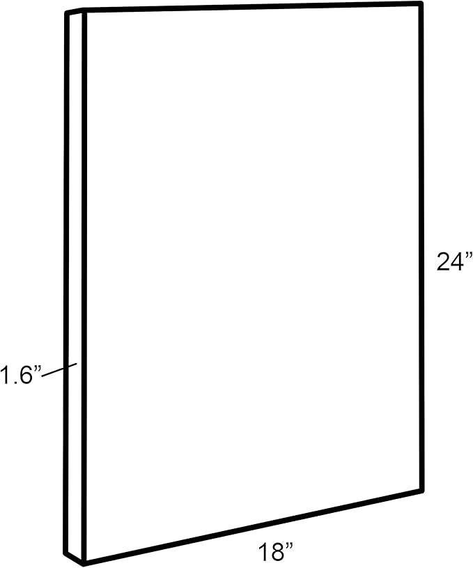 Kate and Laurel Sylvie Modern Circles and Going in Circles Framed Linen Textured Canvas Wall Art by Teju Reval, 2 Piece 18x24 Minimalist Abstract Black