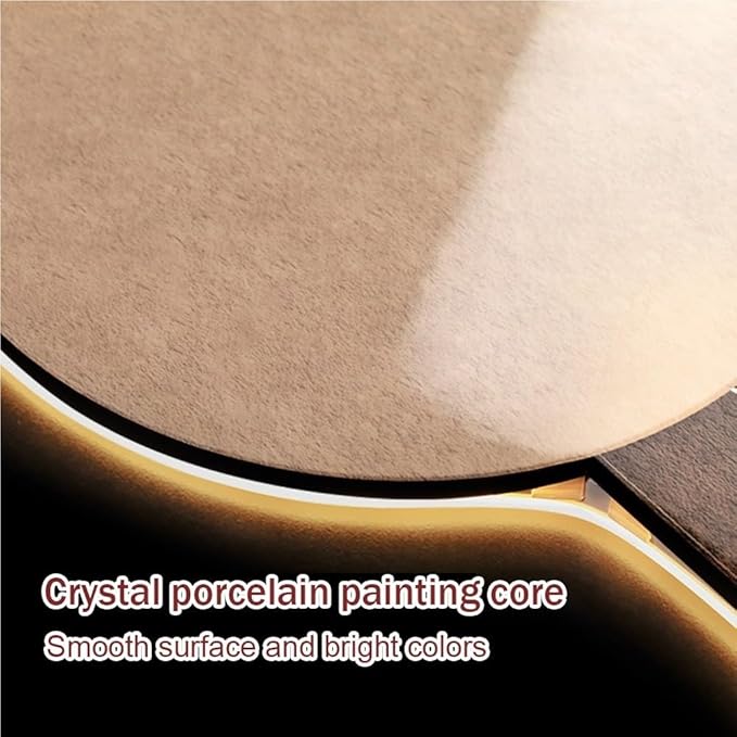 LED 3D Wall Art Decor, Landscape Wall Mural with Welcoming Pine Tree, Traditional Oriental Wall Sculpture with Light, Decorative Wall Art for Living Room(Light Blue,47.2in)