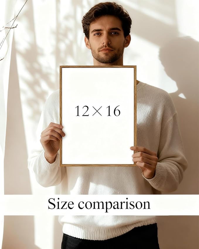 KISSFOX Vintage Summer Wildflower Framed Wall Art Flower Landscape Canvas Art Rustic Country Paintings Art Prints Modern Farmhouse Pictures Wall Decor For Kitchen Bedroom