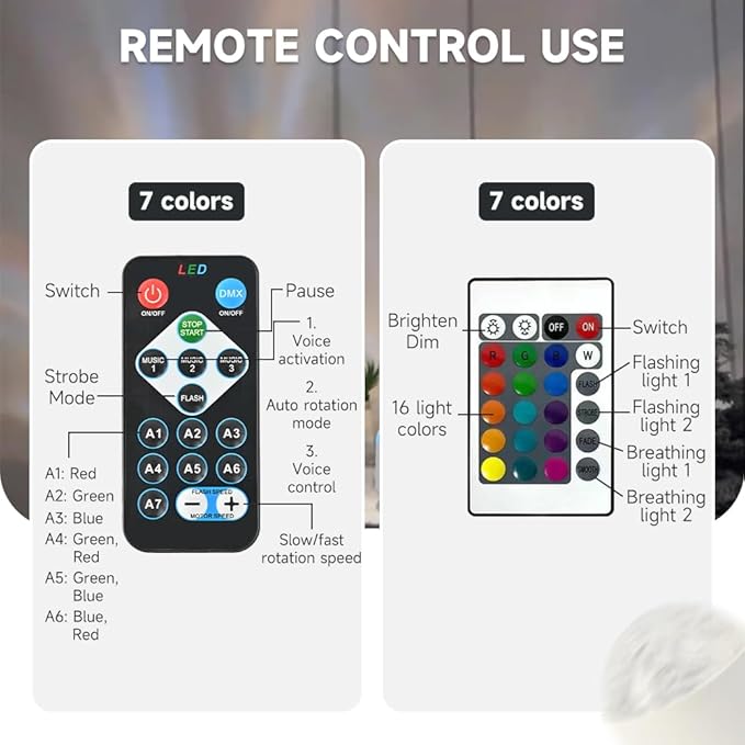 2 Scene Aurora and 3D Water Ripple Projector Light, 2025 Ocean Wave Light with Remote, 16 Color LED Aurora Lights Projector Bedroom, USB Rechargeable Night Lights for Christmas (16 Color USB Plug in)