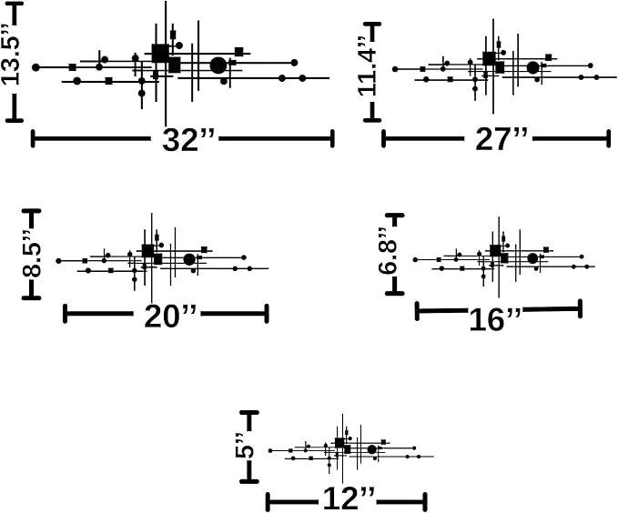 Modern Geometric Abstract Metal Wall Art, Modern Luxury Wall Decor, Mid Century Sign, Large Metal Wall Sculpture for Home, Layered Wall Decoration, Wall Hanging for Hallway Decor