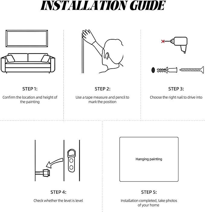 3D LED Wall Art Decor Creative Landscape Sculpture with LED Lights Modern Home Decorative Wall Lamp Large Decorative Painting for Home Entrance Hallway Bedroom(Stylle D,23.62x53.54in)