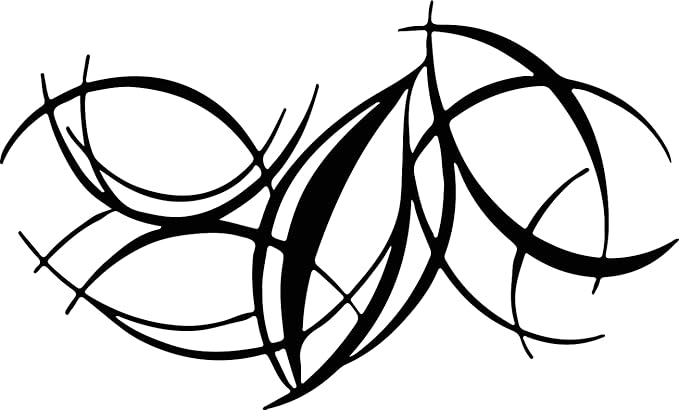 Abstract Metal Wall Art, Modern Wall Decor, Minimalist Line Sculpture, Geometric Wave Artwork, Large Mid Century Wall Hanging, Luxury Style Sculpture, Creative Home and Office Wall Sign, Gift for Home