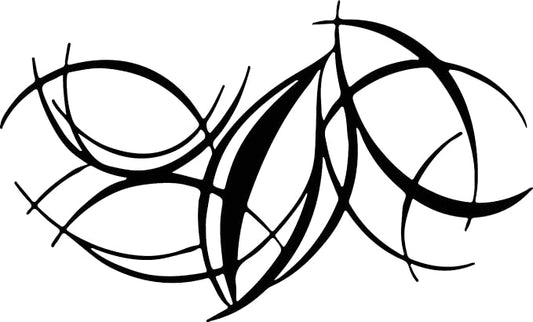 Abstract Metal Wall Art, Modern Wall Decor, Minimalist Line Sculpture, Geometric Wave Artwork, Large Mid Century Wall Hanging, Luxury Style Sculpture, Creative Home and Office Wall Sign, Gift for Home