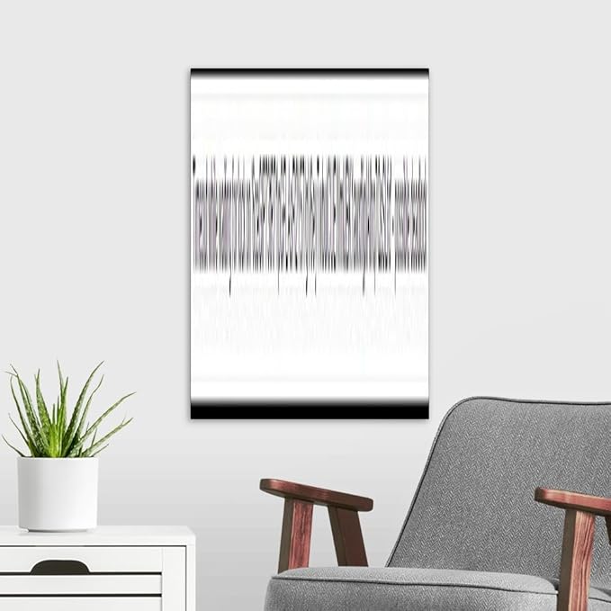 CANVAS ON DEMAND Evening in Paris Silver Float Framed Canvas Wall Art Print by Marilyn Hageman, Traditional, Home Decor, Street Scene Artwork, Nature Artwork, 16" x24in