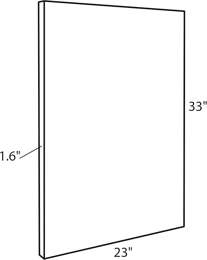 Kate and Laurel Sylvie Modern Circles and Going in Circles Framed Linen Textured Canvas Wall Art Set by Teju Reval of SnazzyHues, 2 Piece 23x33 Natural, Decorative Abstract Art Prints for Wall