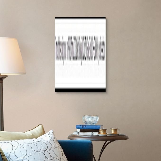 CANVAS ON DEMAND Evening in Paris Canvas Wall Art Print by Marilyn Hageman, Traditional, Home Decor, Street Scene Artwork, Nature Artwork, 20" x30in